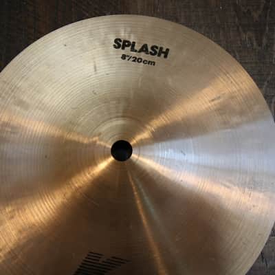 Zildjian 8" K Series Splash Cymbal 1988 - Present - Traditional image 5