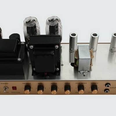 Jet City JCA45 Classic Amp Tribute image 5