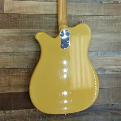 Vintage and rare 1973 Semie Mosely Mosrite Stereo 350 electric guitar image 6