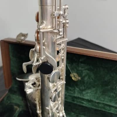 Vintage Saxophon Selmer Mark VI Alto image 2