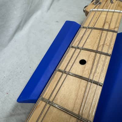 Fender USA Custom Shop '51 1951 Reissue Nocaster NOS Telecaster Guitar with COA + Case 2018 - White Blonde / Maple neck image 20