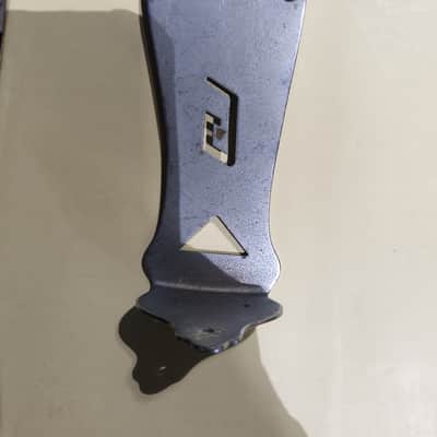 Gretsch b208 Tail piece 1950s image 2