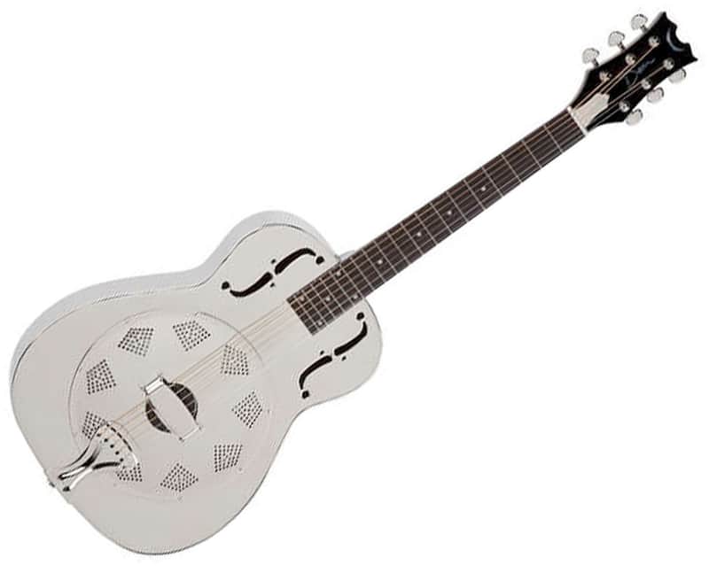 Dean RESC Resonator Chrome image 1