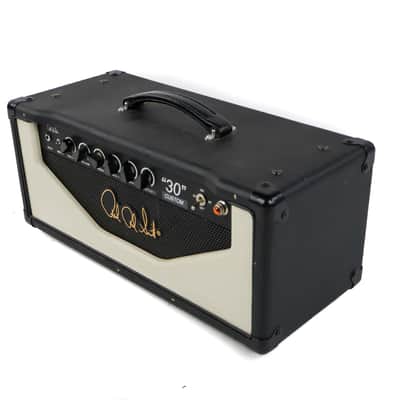 PRS Custom 30 W Head Prototype Owned by David Grissom image 7