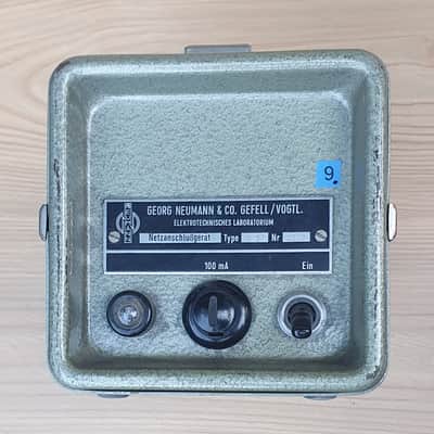 Neumann CMV563 with M7 Capsule and N57 PSU - trully in U47 and C12 league! image 10