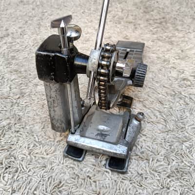 PREMIER 252 - Single Bass Drum Pedal Vintage 70s image 6