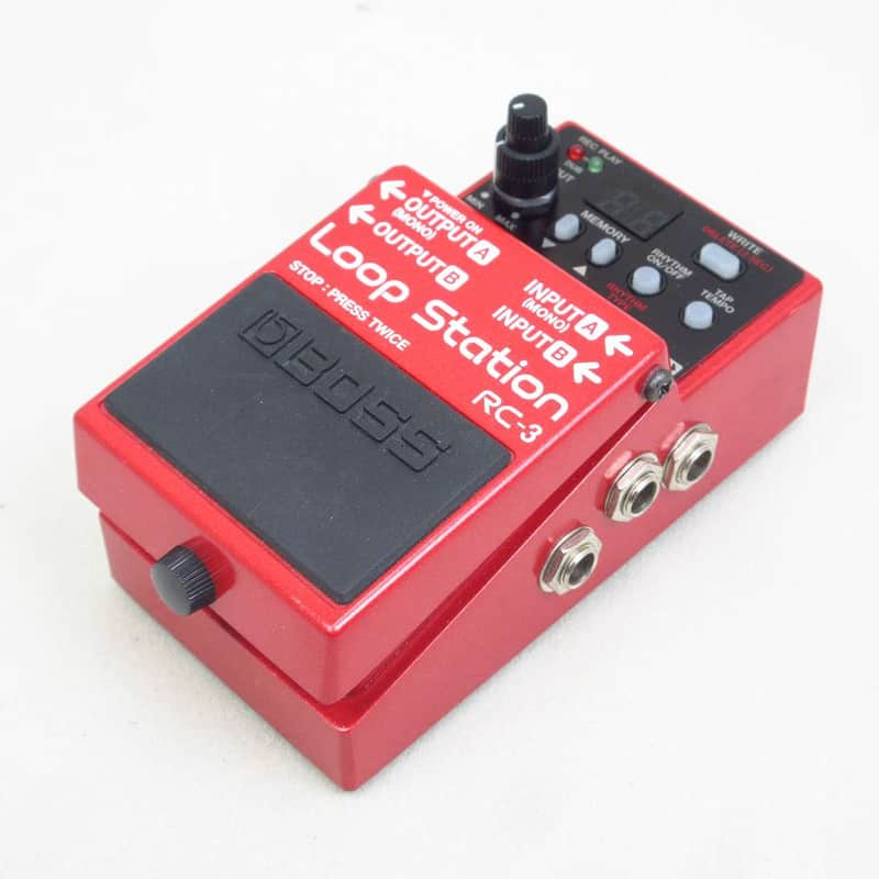 Boss RC-3 Loop Station