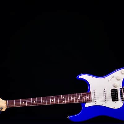 Suhr Classic S Vintage LE Indigo metallic image 9