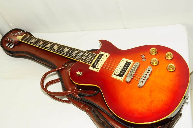 Aria Pro II 1982 PE-60 Matsumoku Electric Guitar Ref.No.5471 image 1