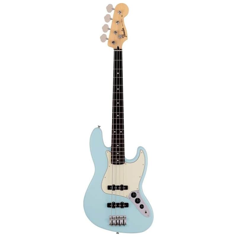 Fender MIJ Junior Collection Jazz Bass image 2