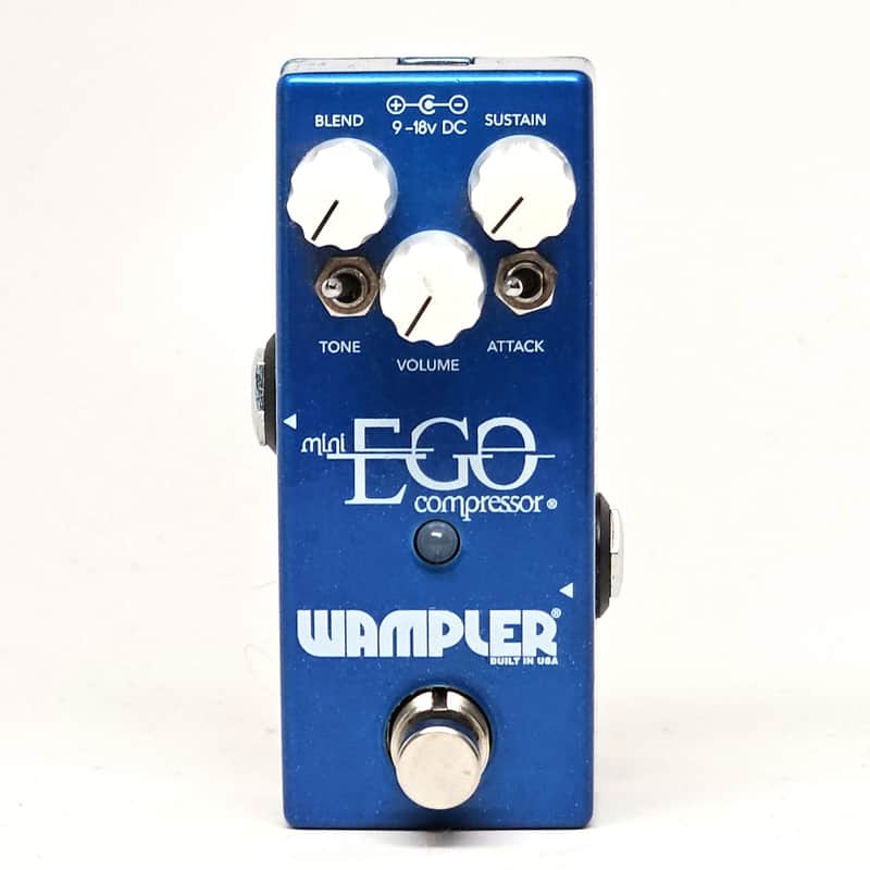 Wampler Mini Ego Compressor