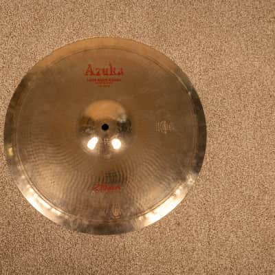 Zildjian 15" FX Azuka Latin Multi-Crash Cymbal 713g image 1