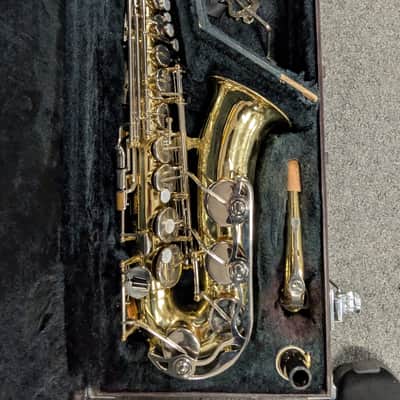 Yamaha Yas23 Alto Saxophone image 1