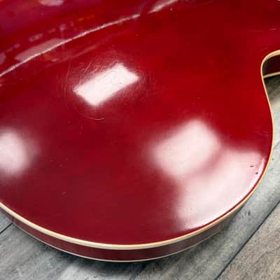 Gibson ES-335 Dot 2005 - Cherry Semi-Hollow Electric Guitar image 18