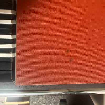 Vox Jaguar Combo Organ 1960s - Red image 2