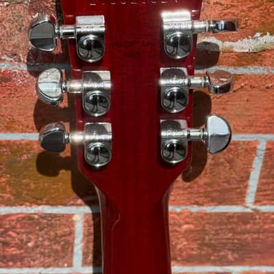 Gibson SG Modern 2022 - just a great guitar to perform anything from The Doors to AC/DC ! image 6