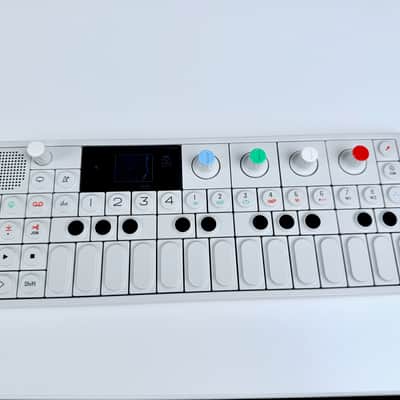 Teenage Engineering OP-1 Original Rev 2 + TE Carrying Case + Original Box - Mint / Barely Used