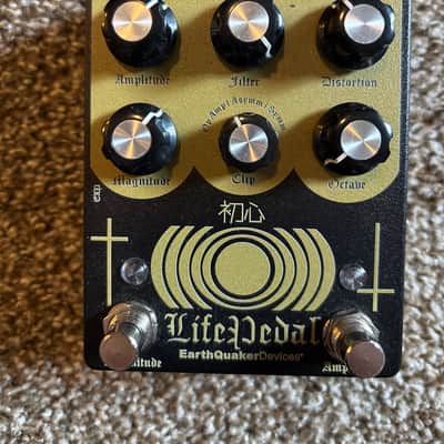 EarthQuaker Devices Sunn O))) Life Pedal Octave Distortion + Booster V2 2020 - Various image 3