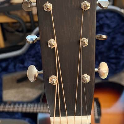 Preston Thompson Guitars 2025 D-MA image 7