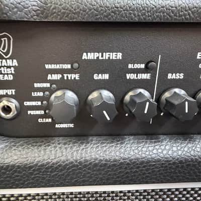Boss Katana Artist Head Gen 3 100-Watt Digital Modeling Guitar Amp Head 2024 KTN-ART3HD image 5