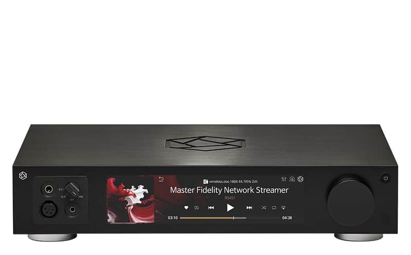 Hi Fi ROSE RS451 - Network Streamer - NEW! image 1