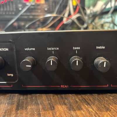 Advent Sound Space Control 500 - Black image 4