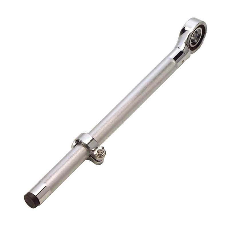 Sonor BA19-M-MC Basic Arm System Post, Medium, 3/4" dia. w/Female Ratchet Assy, Knurled image 1
