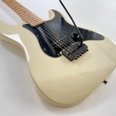 Fender Stratocaster SF-451M Boxer White 1984-1987 made in Japan image 8