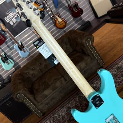 PRS Silver Sky John Mayer Signature RW Limited Edition 2026 (USA) - Wild Blue - incl. Gigbag image 13