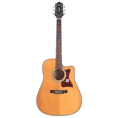 Epiphone Masterbilt DR-400MCE | Reverb