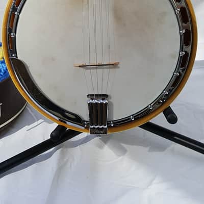 1977 Ibanez Artist Banjo (model 590FB) image 3
