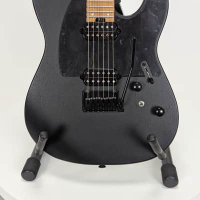 Charvel Pro-Mod So-Cal Style 2, 24-Fret, HH, 2PT, Black Ash, 2025 image 3
