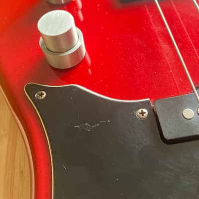 Fender Stu Hamm Signature Standard Urge Bass 1994 - 1999 image 11