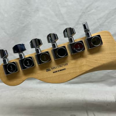 Fender Standard Telecaster HH Electric Guitar MIM - Made in Mexico image 9