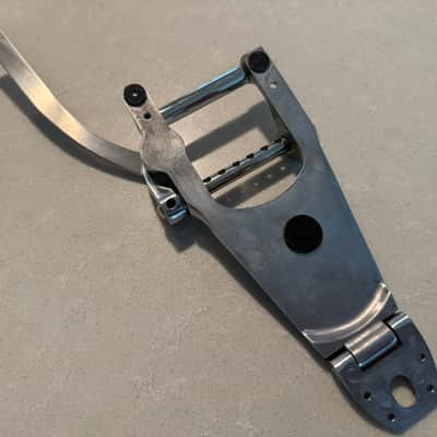 Bigsby B7 String-Through Vibrato - Polished Aluminum image 6