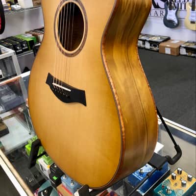 Taylor 2026 Catch Custom#26 C12ce Grand Concert Englemann Spruce/Blackheart Sassafras Acoustic/Electric Guitar image 16