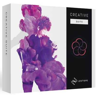 iZotope Creative Suite (Student Discount) image 1