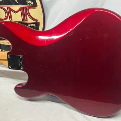 Guitar Research J-Style 4-String Electric Bass image 11