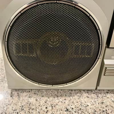 Sanyo M9935K 1982 Vintage Boombox Works well. image 6