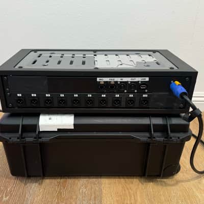 iConnectivity Playback Rig - PlayAUDIO12 / mio / Circle Three | Reverb