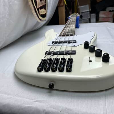 Anaconda Ultra J5 Essence 5-string J-style Bass 2021 image 8