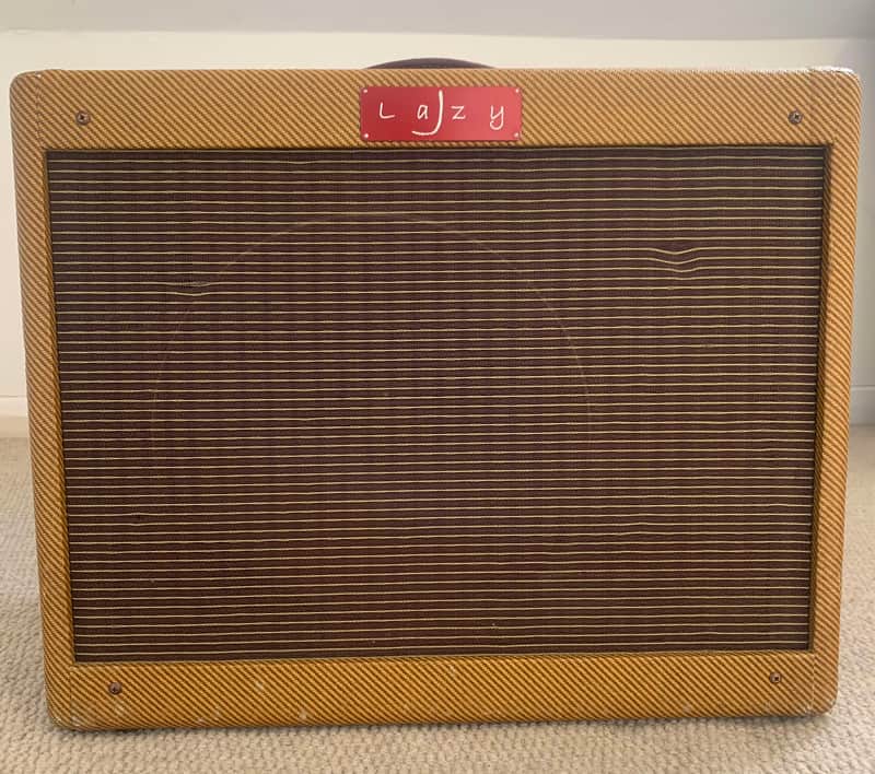 Lazy J 20 Tweed image 1