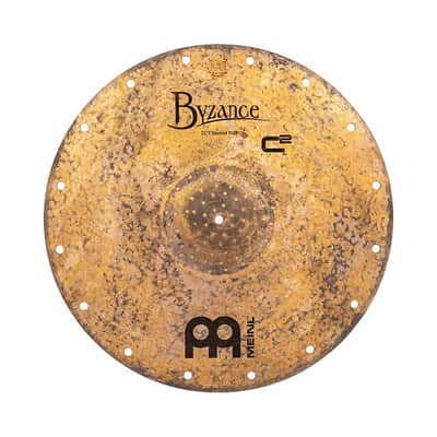 Meinl 21" Byzance Vintage Chris Coleman Signature C Squared Ride