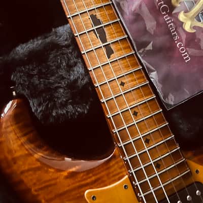 Knaggs Larry Mitchell Signature Severn Aged Scotch image 9