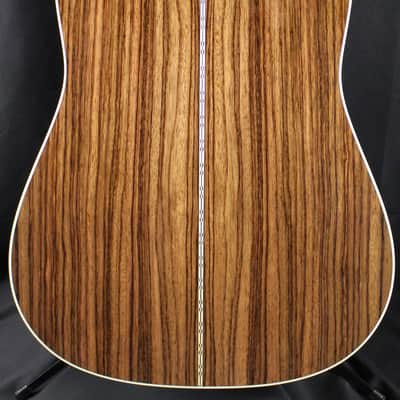 2025 Martin USA Standard D-28 Spruce Rosewood Dreadnought Acoustic Guitar Natural w/Case image 3