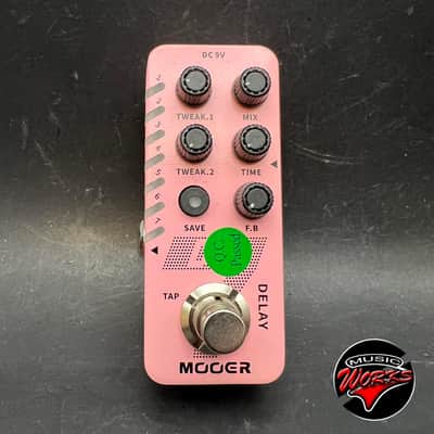 Mooer D7 Delay image 2