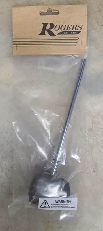 Rogers No. RP100B Quick Flip Dual Surface Bass Drum Beater image 1