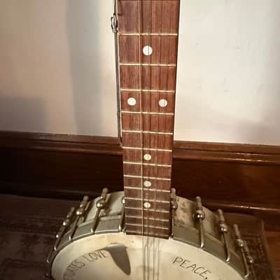 Vintage Baldwin Ode 5-string Longneck  Rare image 9