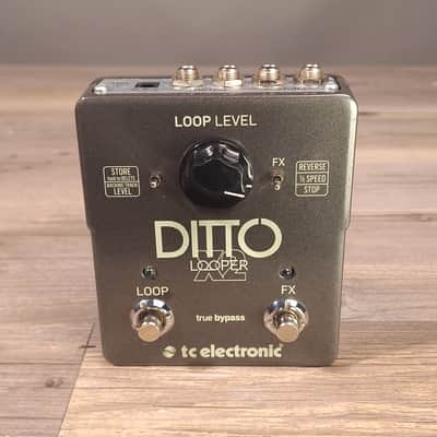 TC Electronic Ditto X2 Looper | Reverb