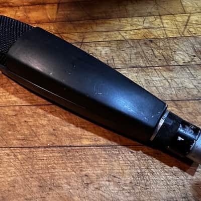 Sennheiser MD 421-U5 Cardioid Dynamic Microphone - Nice! image 2